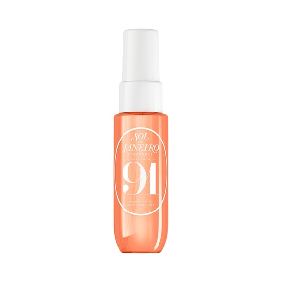 Sol de Janeiro Other - Sol de Janeiro Cheirosa 91 Rosa Charmosa Body and Hair Mist in Mini Travel Size